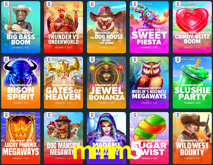 A Popularidade dos Caça-Níqueis no mmm5